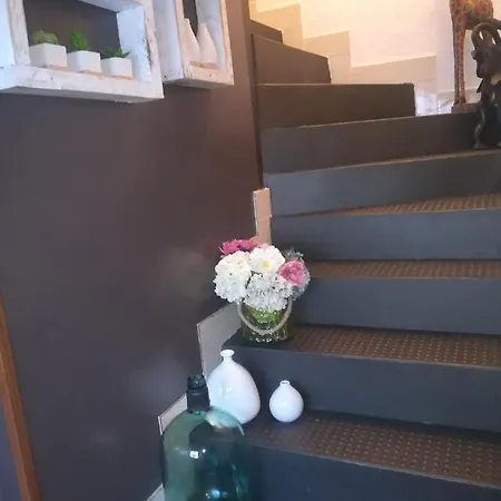 En - La Real Apartment Escullar