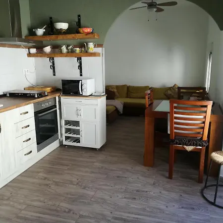 En - La Real Apartment