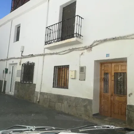 Apartment En - La Real Escullar