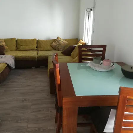 En - La Real Apartment